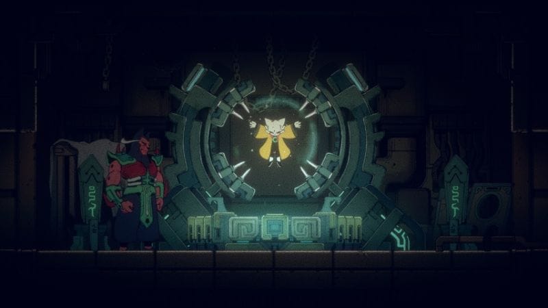 Test : Nine Sols fait dans la précision d'un autre temps