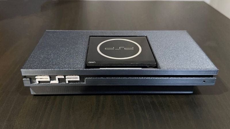 La PSP devient une console de salon avec cet excellent mod