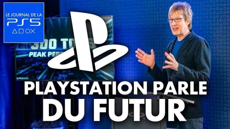 PlayStation : Sony révèle le FUTUR de ses CONSOLES ! ⭐ Le PROJET AMETHYST expliqué