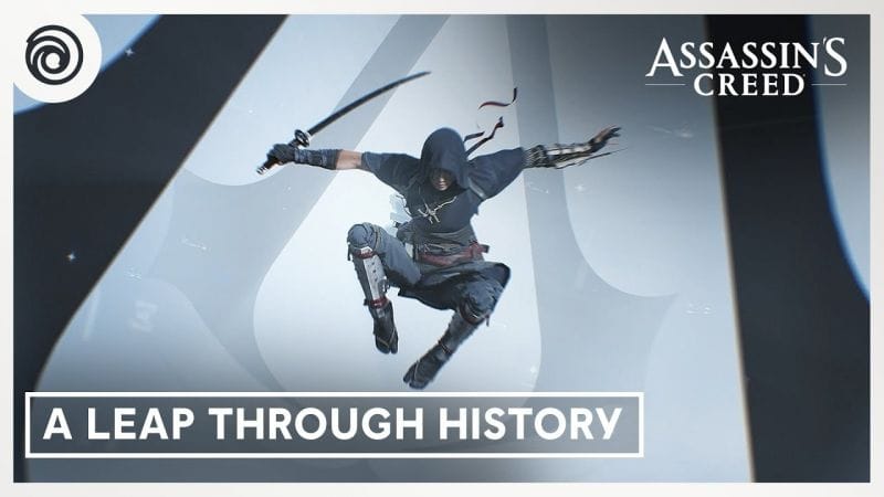 Ubisoft revient en vidéo sur Assassin's Creed II à l'occasion du quinzième anniversaire du jeu