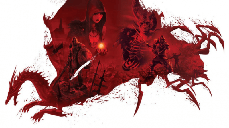 Dragon Age Veilguard : Le héros d'Origins aurait pu revenir sous une forme très différente