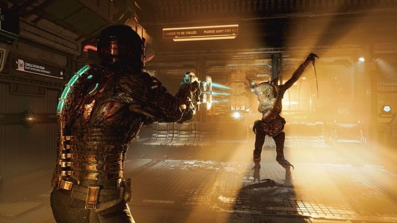 EA a dit non au Dead Space 4 de Glen Schofield