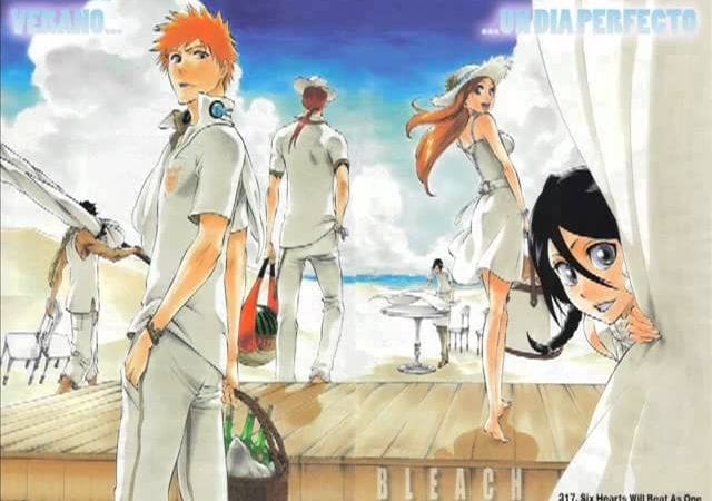 Bleach #11 Here To Stay.