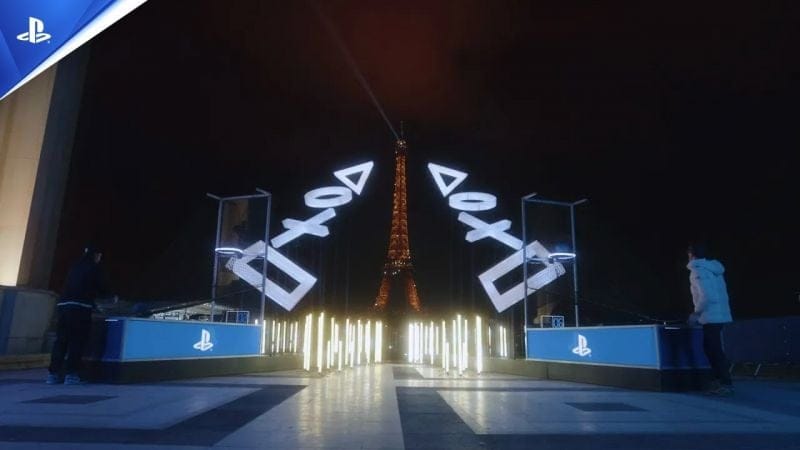 PlayStation - Le jeu n'a pas de limites - #PlayHasNoLimits