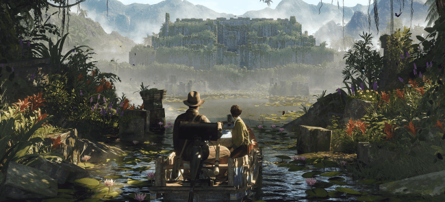Rumeur : D'autres jeux Indiana Jones sont en préparation