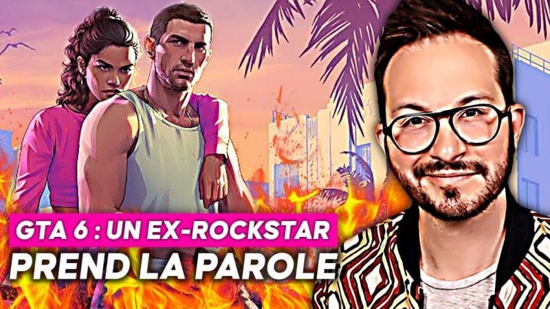 GTA 6 TRAILER 2 : Un ex-Rockstar prend la parole et décrypte la stratégie du Silence