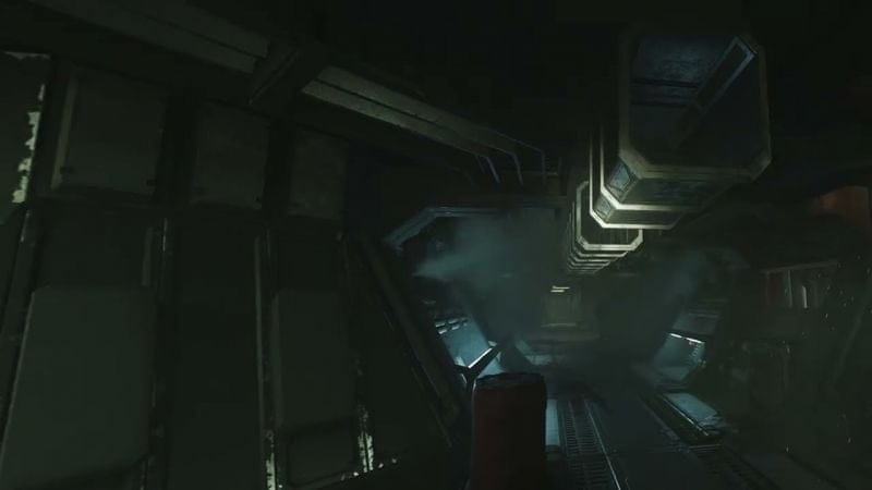 Alien: Rogue Incursion - Contact avec Amanda Ripley #4