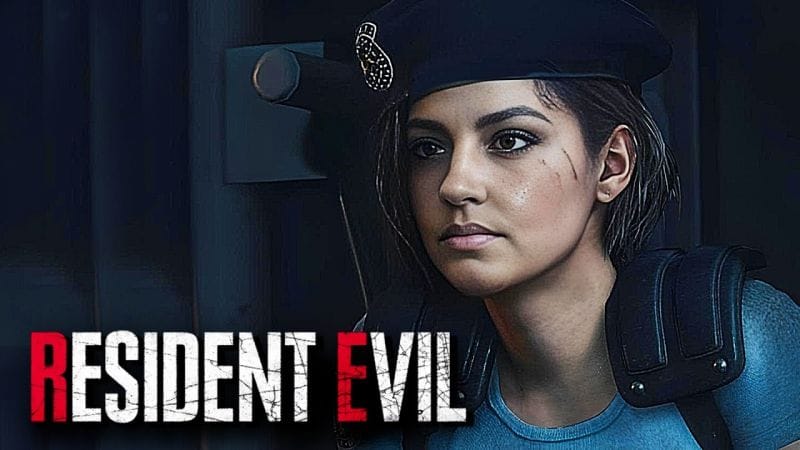 RESIDENT EVIL : MERCI 🔥