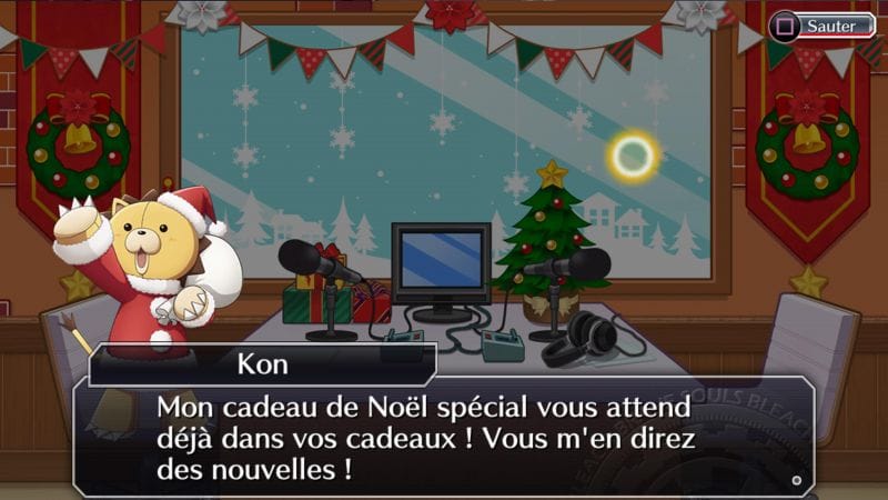 Shui con j’allais oublier de vous fêter un joyeux réveillon de Noël