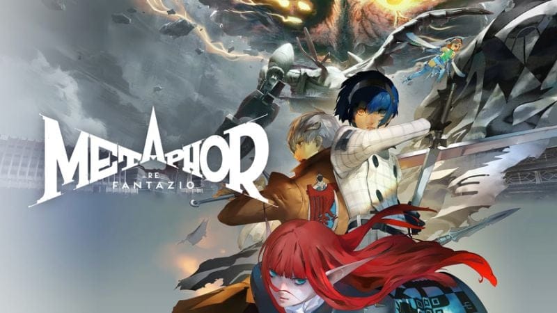 Une franchise pour Metaphor : ReFantazio ? C'est le souhait du réalisateur Katsura Hashino