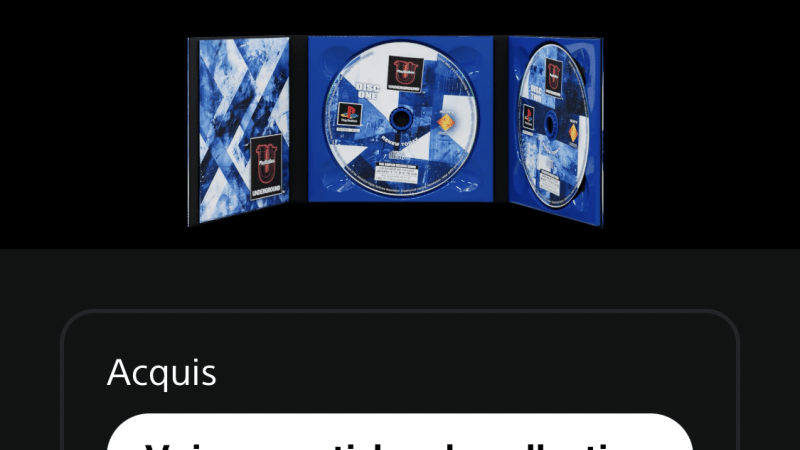 Pour les campagnes démos The Vault sixiéme édition