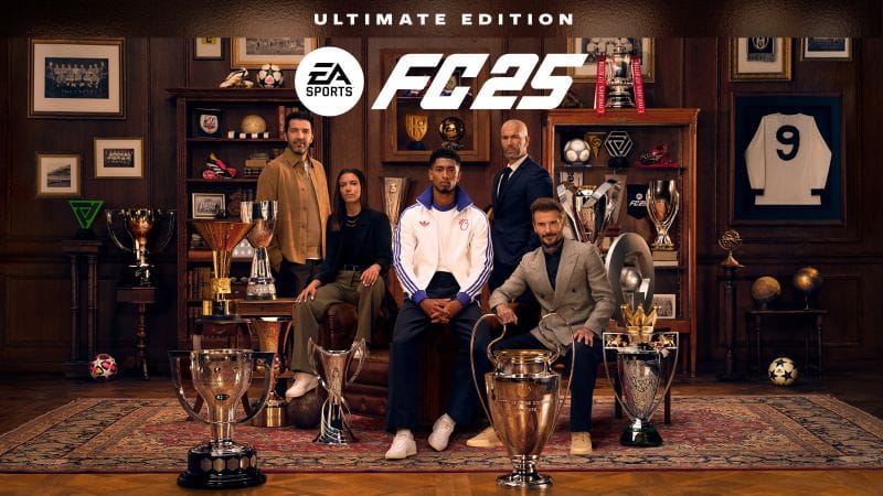 Get the latest EA SPORTS FC™ 25 News, Updates and Patch Notes - Electronic Arts
