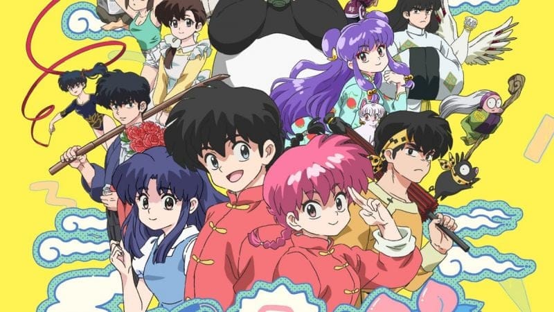 Critique Ranma ½ (2024) : ce n'est pas à Rumiko Takahashi que l'on apprend à faire de la romcom