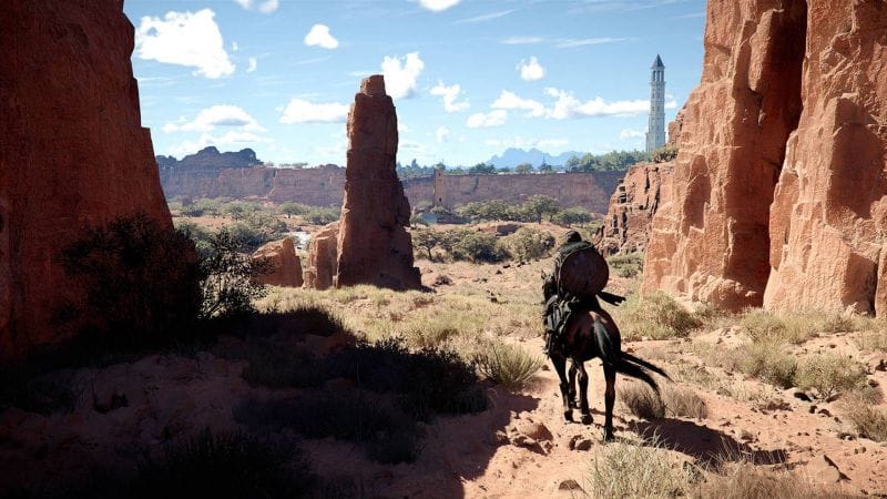 Encore une année à attendre pour Crimson Desert - Playscope