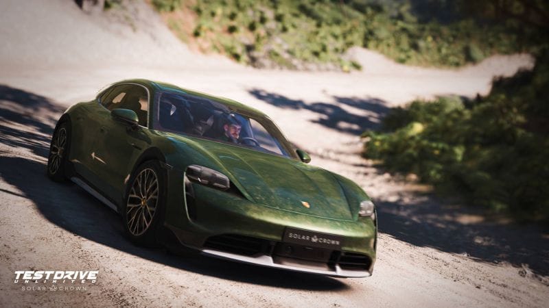 Test Drive Unlimited Solar Crown jouable gratuitement ce week-end sur PS5/Pro - Playscope