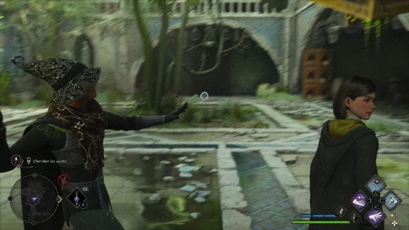 Hogwarts Legacy : L'Héritage de Poudlard Glitch