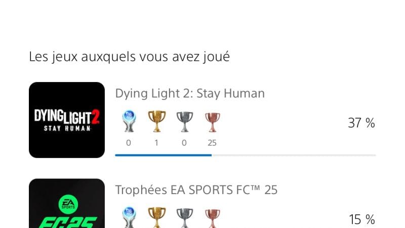 Platine n 64 obtenu
