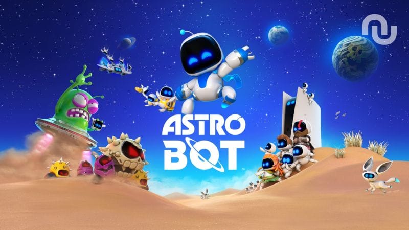 Astro Bot : le GOTY de 2024 est en promotion sur ce site