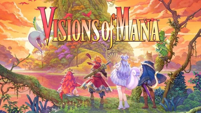 NetEase Games a effacé le site du studio de Visions of Mana