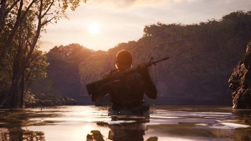 Metal Gear Solid Delta : le remake de MGS 3 s'infiltrera bien en 2025 sur PC, PS5 et Xbox Series