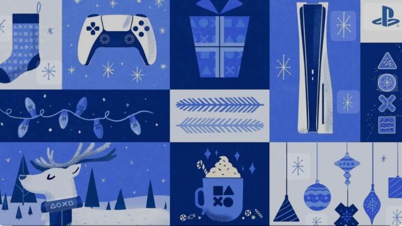 Fin d’année en approche ! Bon réveillon à tous !
