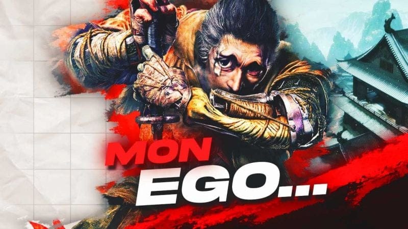 Ce jeu a détruit mon EGO.. | Sekiro - Shadows die twice
