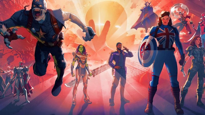 What If...? La saison 3 peine à impressionner les fans et les critiques