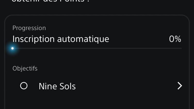 50 first 2025’s points ?