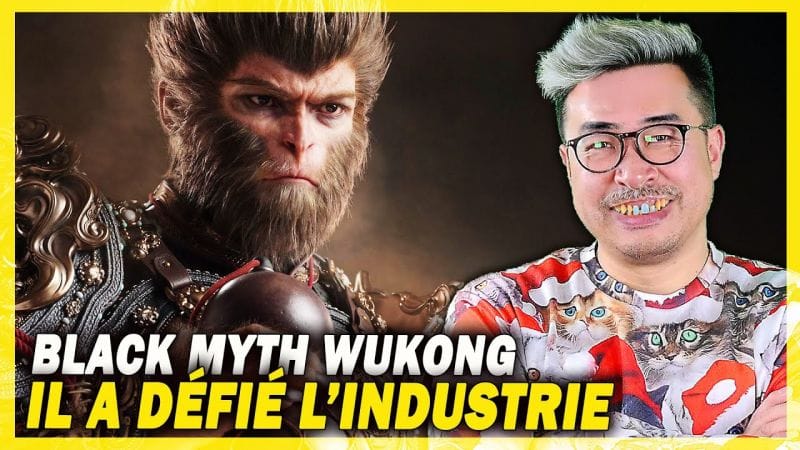 L'année où Black Myth Wukong a dominé la concurrence ! (mon GOTY 2024)