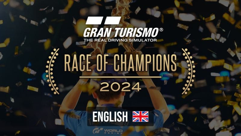 Race of Champions 2024