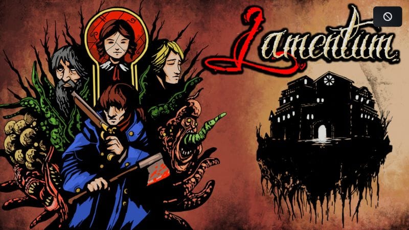 Lamentum (PS4)