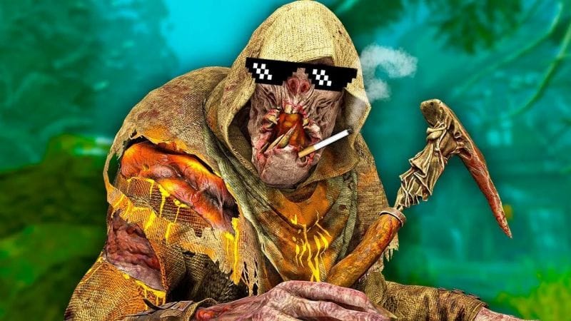 Ce BLIGHT est FOU - DEAD BY DAYLIGHT