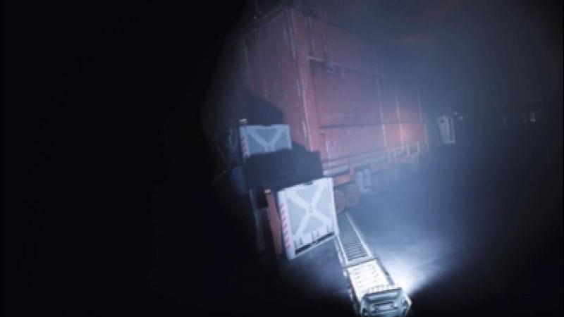 Alien: Rogue Incursion - Trophée Astronaute Claustrophobe
