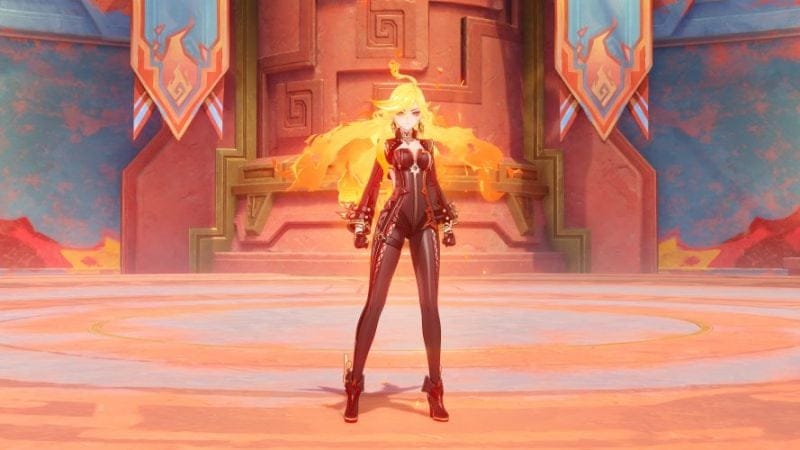 Mavuika : Set, build, capacités, stats | Guide Genshin Impact