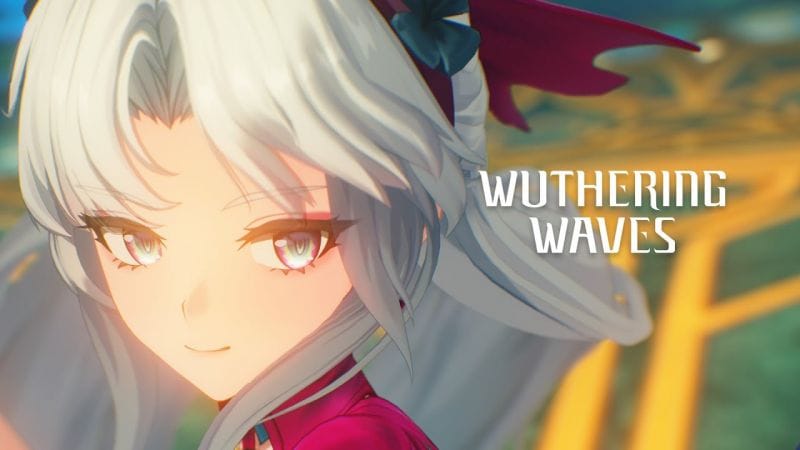 Wuthering Waves sort aujourd'hui sur PS5, tout comme sa mise à jour 2.0