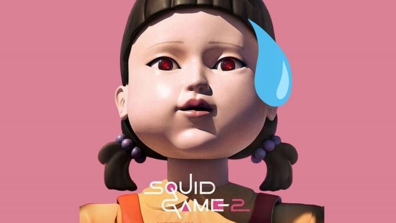 Oups, Netflix donne accidentellement la date de sortie de Squid Game saison 3