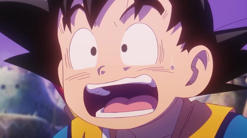 Végéta bluffe tout le monde (sauf Bulma) dans le dernier épisode de Dragon Ball Daima