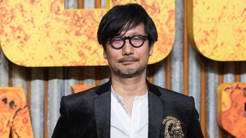 Les jeux Xbox et Sony de Hideo Kojima touchés par la grève des acteurs