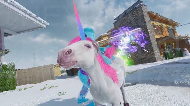 Call of Duty adopte l'inhabituel : pourquoi les skins bizarres sont là pour rester.