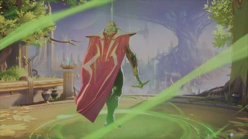 Marvel Rivals une Game incroyable !!