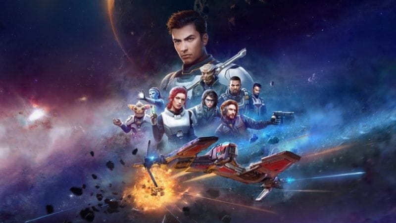 Everspace 2 : une extension majeure annoncée pour 2025