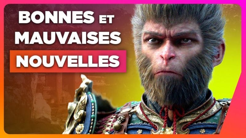 Malgré ses prix, Black Myth Wukong boude toujours la Xbox... 🔥 NEWS du 02/01/2025