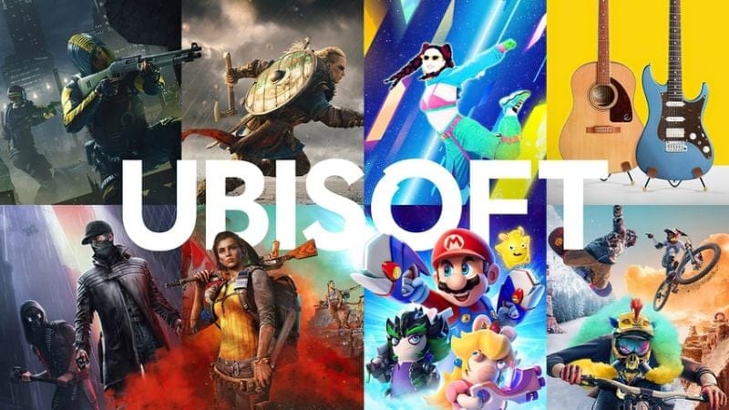 Ubisoft connait la pire chute de sa valeur boursière depuis 2021