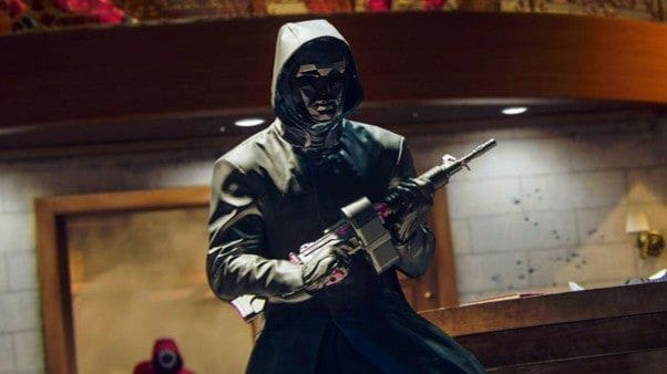 Le crossover Call of Duty X Squid Game cache ses meilleures récompenses derrière un nouveau Battle Pass Premium
