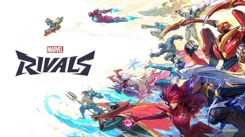 Marvel Rivals : l'arrivée des Quatre Fantastiques confirmée