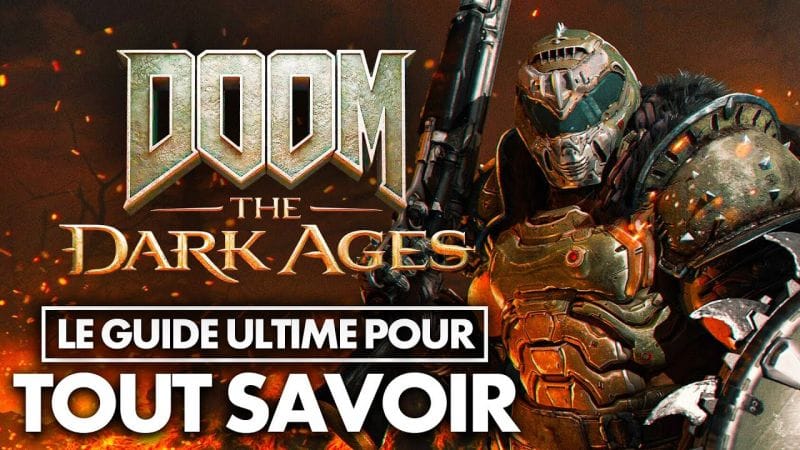 Doom The Dark Ages : Histoire, Gameplay, Ambition 💥 Tout savoir sur LE FPS ÉPIQUE de 2025