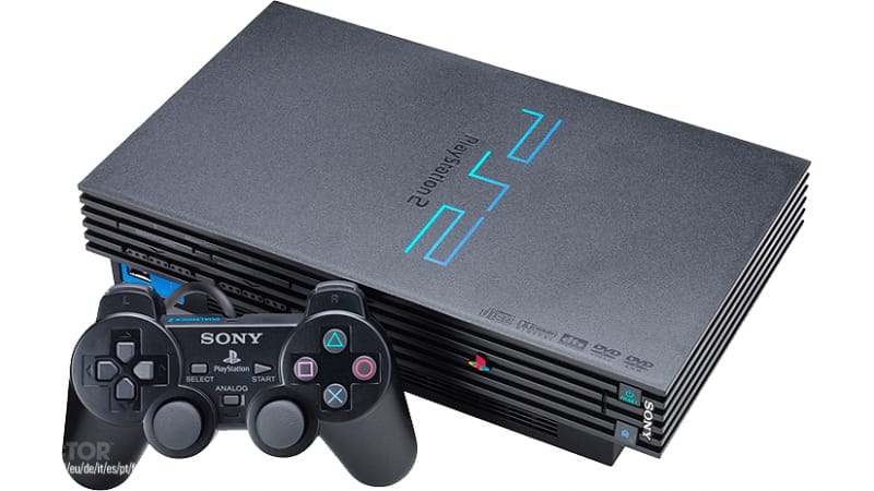 La PlayStation 2 a toujours le temps de démarrage le plus rapide de toutes les consoles Sony.
