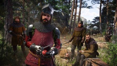 BON PLAN Kingdom Come: Deliverance II disponible en précommande à prix imbattable