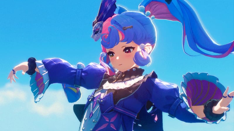 Wuthering Waves - Trailer officiel pour la 2.0 et le lancement PS5 (VA)