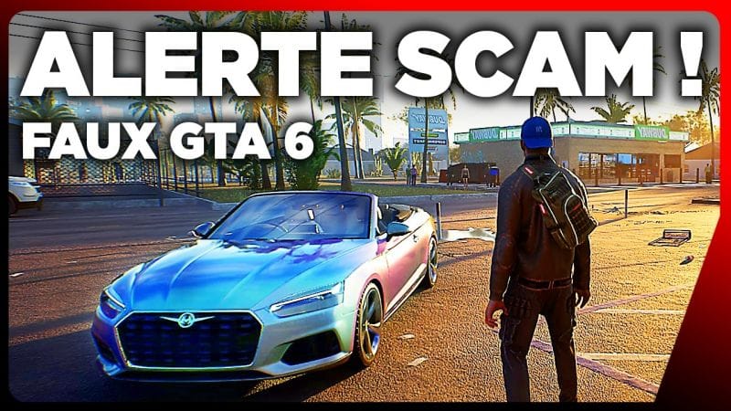 Attention à ce FAUX GTA 6 ! On vous explique ce (très probable) SCAM : Paradise